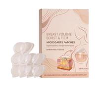 Coffret 10 Patchs Stimulateurs de Croissance Mammaire 10 Pièces Volume