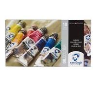 Van Gogh couleurs à l'huile, 10x20ml Tubes, Set de base