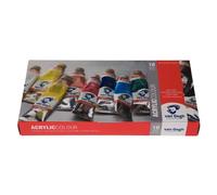 Coffret 10 Tubes Peinture Acrylique Van Gogh 40 Ml