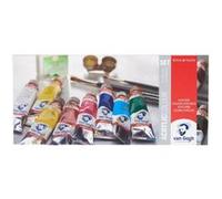 Van Gogh - Set combi 10 tubes acrylique 40ml Van Gogh