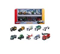 Coffret 10 véhicules City