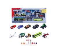 Coffret 10 véhicules Set Découverte