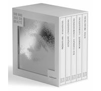 Coffret 100 000 Ans De Beauté En 5 Volumes - Préhistoire - Fondation - Antiquité - Civilisations - Age Classique - Confrontations - Modernité - Globalisations - Futur - Projections