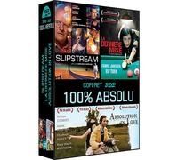 Coffret 100% Absolu : Slipstream + La Dernière Mise + Absolution In Love - Pack