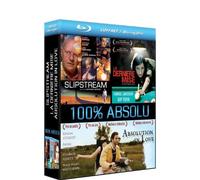 Coffret 100% Absolu : Slipstream, La Dernière Mise, Absolution In Love – Pack – Blu-ray