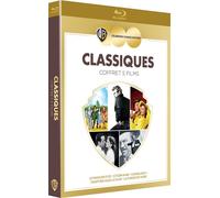 Coffret 100 ans Warner Bros. Classic Hollywood Blu-ray