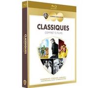 Coffret 100 ans Warner Bros. Classic Hollywood Blu-ray E