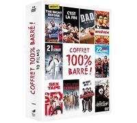Coffret 100% Barré ! - 10 Films - Pack