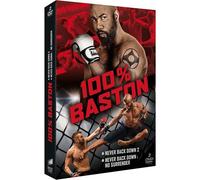 Coffret 100% Baston 2 + Never Back Down : No Surrender