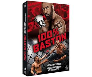 Coffret 100% baston : Never Back Down 2 + Never Back Down : No Surrender [Pack]