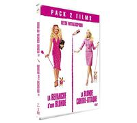 Coffret 100 % Blonde : La Revanche d'une blonde / La Blonde contre-attaque - Édition 2 DVD