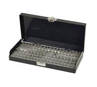Coffret 100 embouts de vissage spéciaux