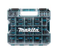 Coffret d'embouts 100 pcs + compartiments de rangement - MAKITA E-24826
