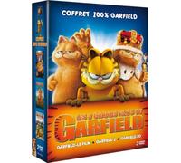 Coffret 100% Garfield [Pack]