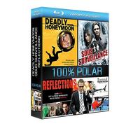 Deadly Honeymoon - Sous surveillance - Reflections - Coffret Blu-Ray