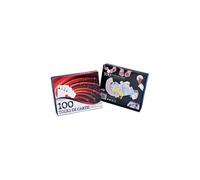Ferriot Cric SA Coffret 100 tours de cartes - Accessoires inclus - Pour enfants dès 6 ans