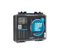 Coffret 1000 rivets standard tête plate SCELLIT - COFRIVINOX