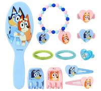 Bluey Pinces à cheveux – Lot de 11 pour filles et enfants