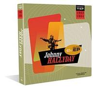 Johnny Hallyday – 1963-1964 – Coffret 11 vinyles 45 tours – Édition limitée numérotée