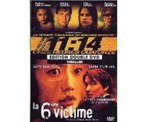 Coffret : 11h14 ; la sixieme victime