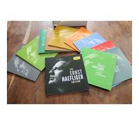Coffret 12 Cd's The Ernst Haefliger Edition - Deutsche Grammophon