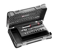Coffret 12 douilles 3/8' 12 pans en pouces J.161 - FACOM - J.161-1P12U