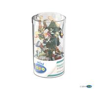 Coffret 12 figurines Pirates & corsaires Mini plus Papo