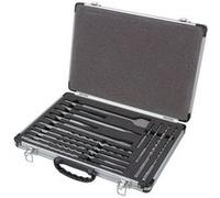 Coffret 12 forets et 5 burins SDS-plus HITACHI - HIKOKI - 402555 G