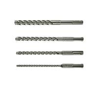 Coffret 12 Forets SDS-Plus NEMESIS II MAKITA E-14912