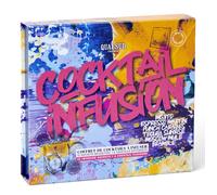 Coffret Mélanges pour cocktails en infusettes