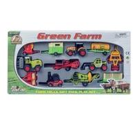 Coffret 12 pieces ferme G