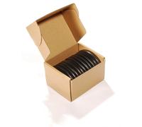 Coffret 12 pierres de basalte moyennes c