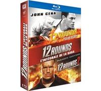 Coffret 12 rounds L'intégrale de la saga Blu-ray E