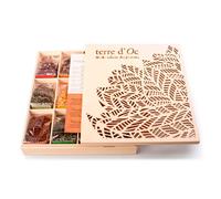 Coffret 12 thés à faire soi-même