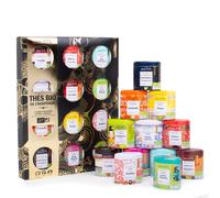 Coffret 12 thés de l'hospitalité bio