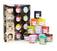 Coffret 12 thés de l'hospitalité bio Terre d'Oc Noir G