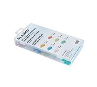 Coffret 120 fusibles plat auto
