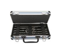 Coffret 13 accessoires SDS-Plus - D-42400