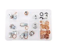 Coffret 13 bouchons de vidange de réparation + joints - HU 2019 - CLAS Equipements