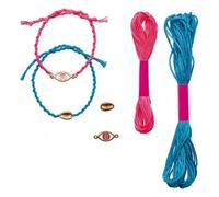 Coffret 13 Bracelets De L Amitie A Creer