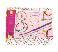 Coffret 13 bracelets de l'amitié à cr?