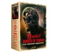 Coffret 13 nouvelles nuances de terreur DVD DVD