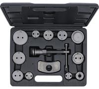 Coffret 13 pièces repousse piston frein plaquette étrier véhicule voiture BGS
