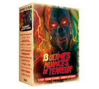 Coffret 13 ultimes Nuances de Terreur - DVD