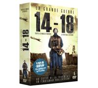 Coffret 14 - 18 : la grande guerre