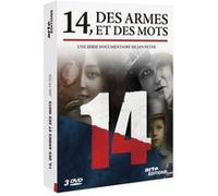Coffret 14 des armes et des mots DVD E