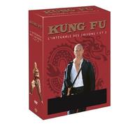 Coffret 14 DVD - Kung Fu - Intégrale des Saisons 1 et 2
