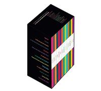 COFFRET 14 LIVRES LE THEATRE CONTEMPORAIN BRESILIEN
