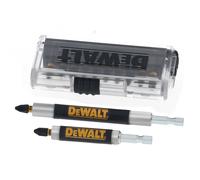 Coffret 14 pièces avec embouts de vissage impact-torsion 25 mm - DT70574T-QZ - DEWALT