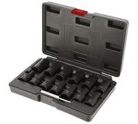 Coffret 14 pièces extracteurs d'écrous et boulons